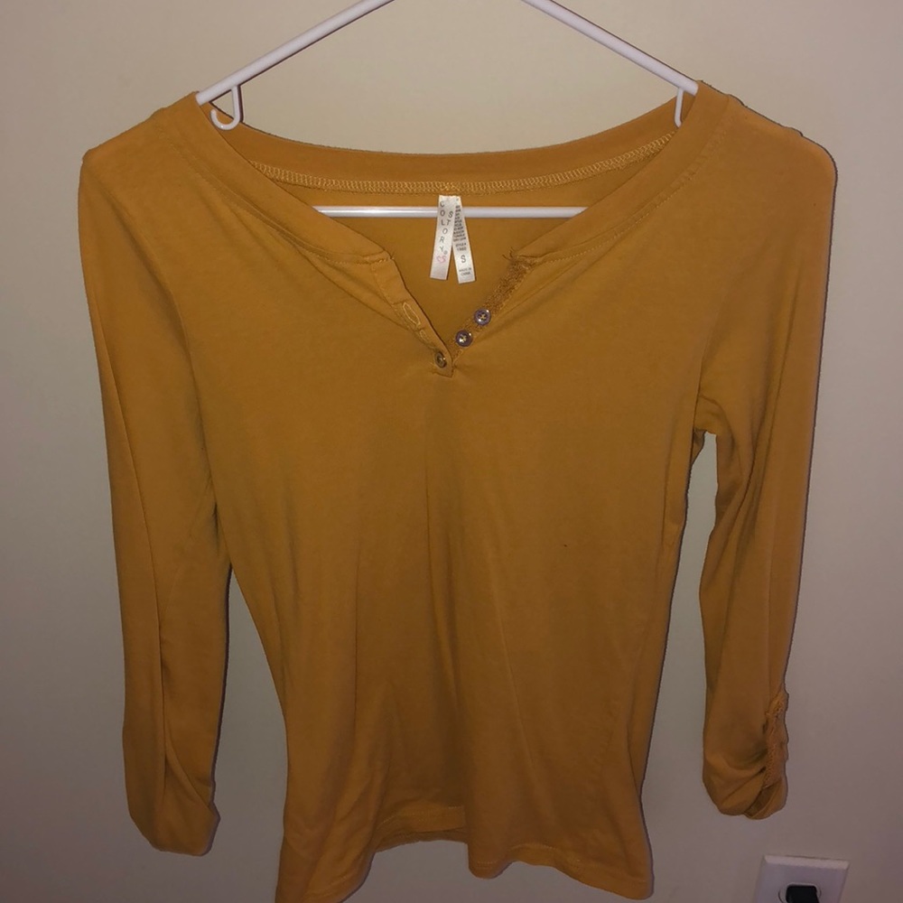 Long sleeve